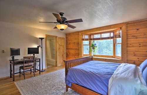 The Pinecone Palace with Hiking Trail Access! - Foto 13