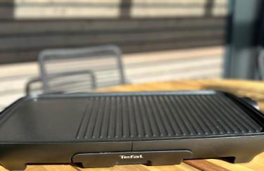 Lykke Huus Tinyhaus an der Nordsee mit Fasssauna - Foto 18