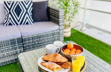 Magnifique 2 pièces avec terrasse, Paris La Défense - Foto 31