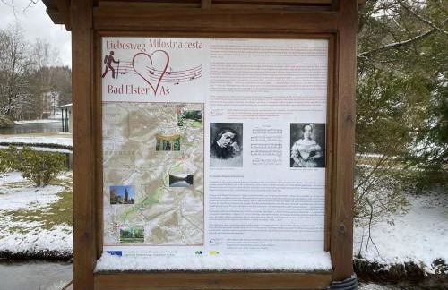 FeWo Roland Ranft direkt am Kurpark Barrierearm 60qm - Foto 31