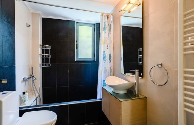 Kalamata s Spacious Getaway-taygetos Amazing View - Foto 28