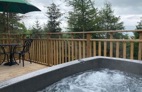 Conker Lodge with Hot Tub - Foto 14