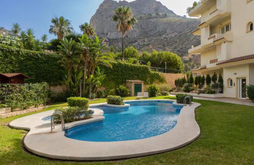 Vistas al mar Apartamentos en Altea Mascarat - Foto 15