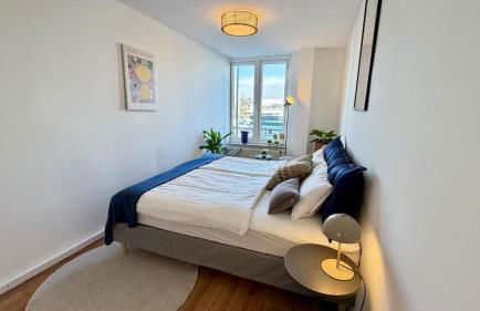 BeckHomes Munich, Stylish, central & modern 3BR Apartment up to 7 Pax - Foto 6