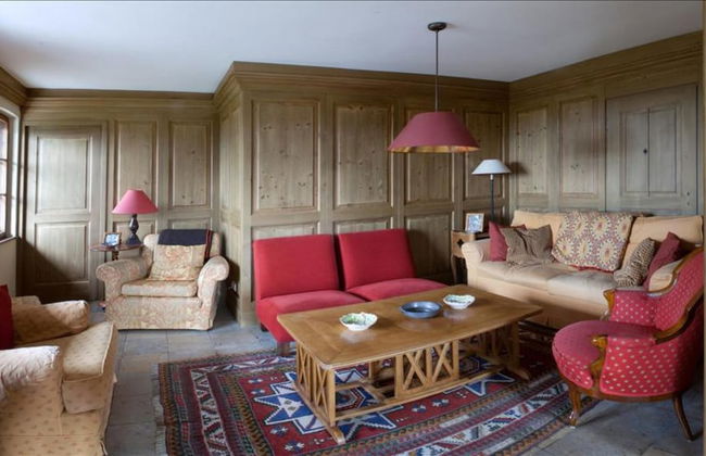 La Pause Musicale Near Salzburg Austria Luxury Chalet Swimming Lake - Photo 25