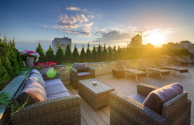 Apartments CITYHOTEL - Foto 20