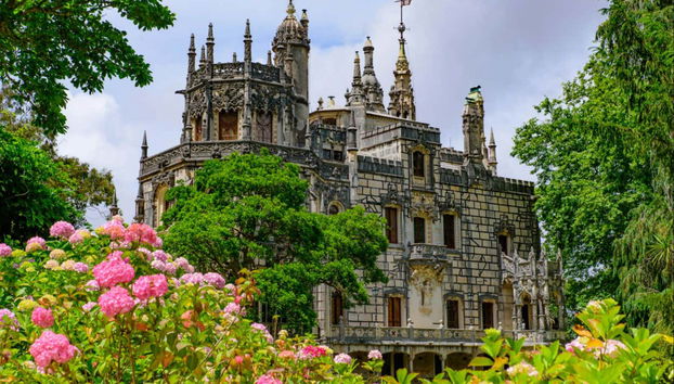 Billet pour la Quinta da Regaleira + Audioguide - Foto 2, Quinta da Regaleira, l'une des icônes de Sintra