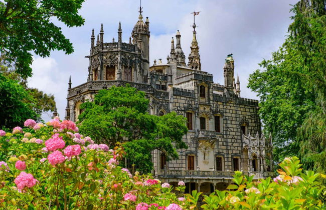 Entrada a la Quinta da Regaleira con audioguía - Foto 1