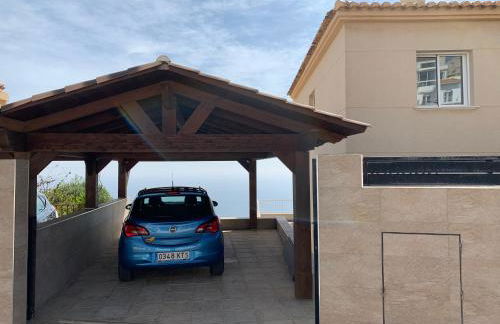 Roger's house frente al mar en Alicante - Photo 28