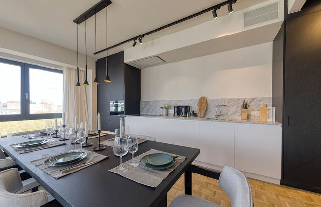 Penthouse de Luxe 3 Ch. Centre - Foto 16