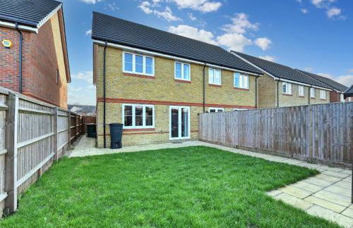 London Heathrow Living Holywell Serviced Houses - 3 and 4 bedrooms By Ferndale - Foto 94