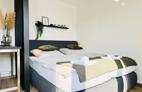 Green Serenity Bielefeld 24h Check in WLAN Parkplatz ÖPNV - Foto 11