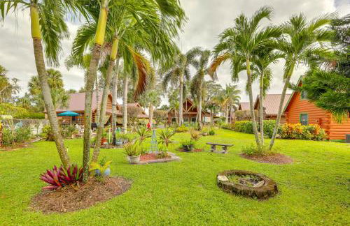 Steps to Lake Okeechobee Cabin with Pool Access! - Foto 25