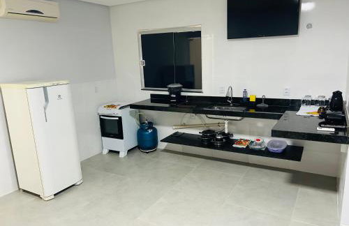 Flat 03 perto salão assembleia TJ, autódromo, auditório Puc, Hecad , policlínicas oscar niemayer - Foto 3