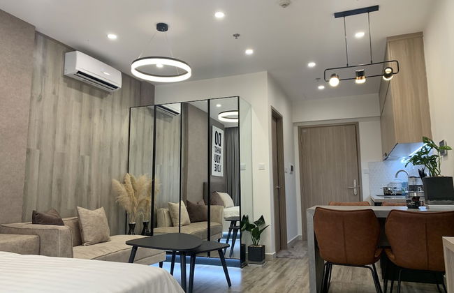 Smart City Vinhomes Nam Tu Liem Apartment - Foto 27