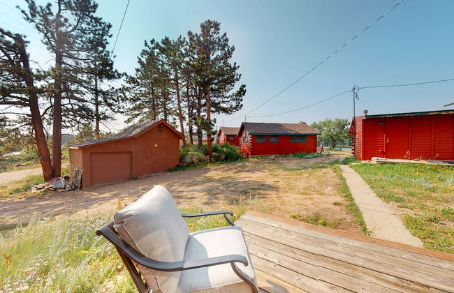 Marr's Mountain Cabins - Foto 26