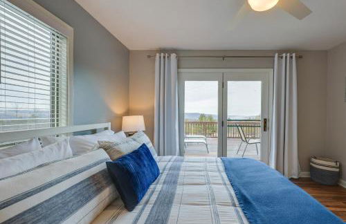 Spacious Hammondsport Home on 6 Acres with Lake View - Foto 13