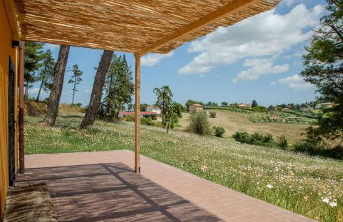 Apartment Neue Wohnung mit 2 Zimmern- Veranda und Pool by Interhome - Foto 9