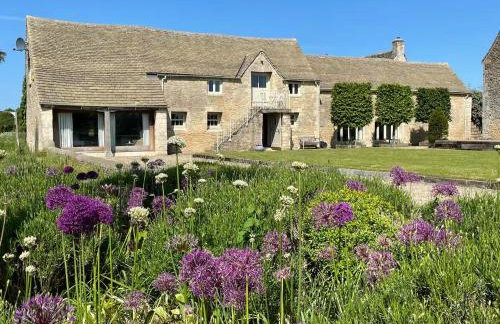 Stunning 6 Bedroom Riverside Barn Cotswold Mill - Foto 1