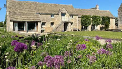 Stunning 6 Bedroom Riverside Barn Cotswold Mill - Foto 1, Garden