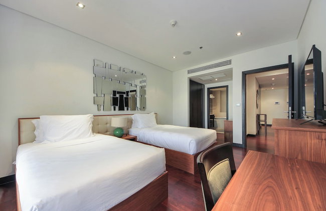 Luxe Getaways Palm Jumeirah - Foto 44