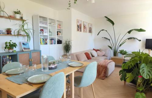 T3 Debourg, balcon, proche métro B - Foto 10