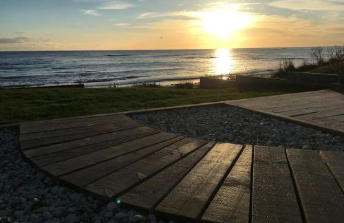 Luxurious & modern on-the-beach family retreat - Foto 33