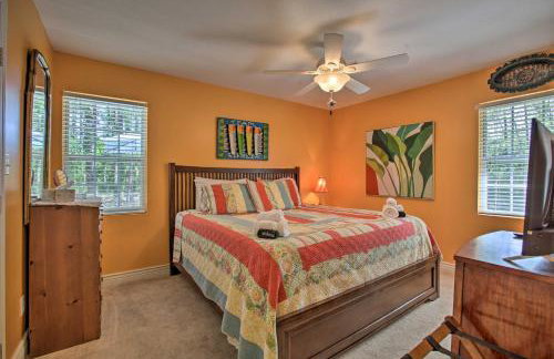 Cloud 9 On The Coast Less Than 1 Mi to Beach! - Foto 12