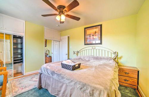 Pet Friendly Santa Clara Home 6 Mi to San Jose! - Foto 16