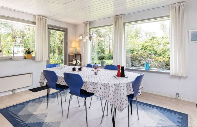 6 Person Holiday Home in Millinge - Foto 30