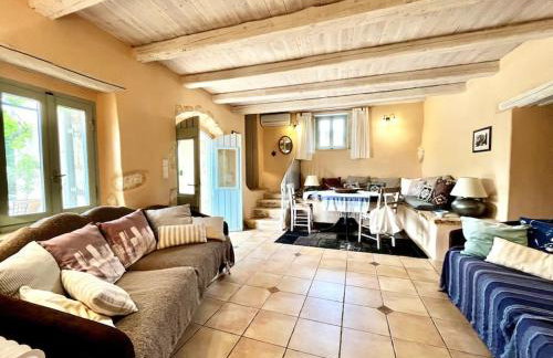 Maison Théia, entre mer et montagne Samonas - Foto 60