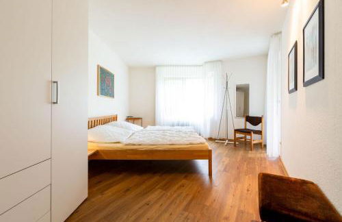 Ferienwohnpark Immenstaad am Bodensee Zwei-Zimmer-Apartment 49 02 - Foto 4