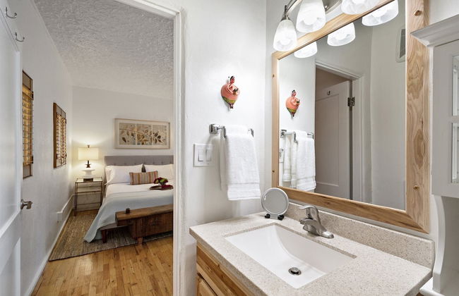 Casita del Viajero - Charming Adobe Studio, Incredible Location - Foto 5