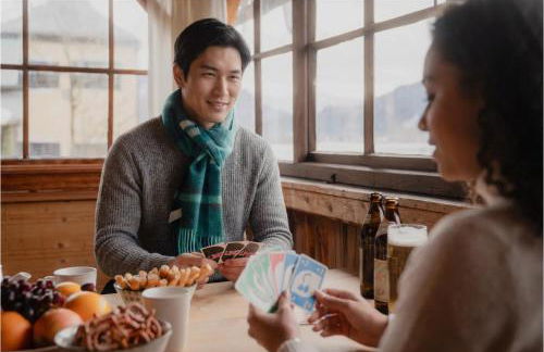 Villa Tegernsee - Exclusive Lakefront Villa with private Zirben Sauna, 4 Rooms for Family & Friends - Foto 43