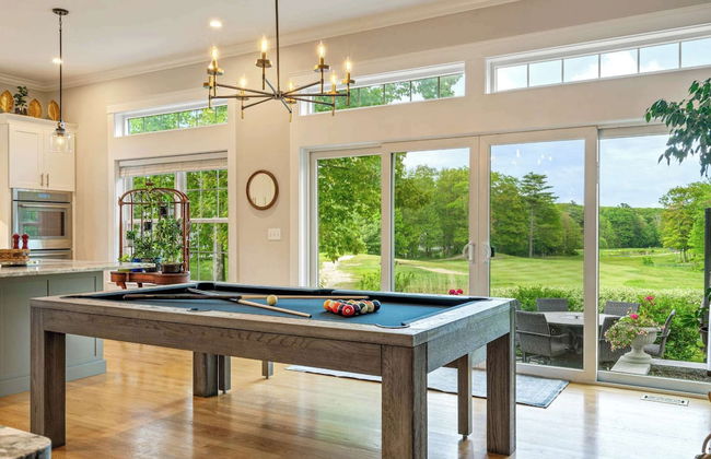 Golf-front Personal Arcade Hot tub Outdoor Kitchen - Photo 31