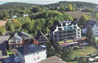 Vollklimatisierte Maisonette Wohnung -Whirlpool, Dachterrasse, Weitblick, Fahrstuhl, Kliniknähe - Foto 29
