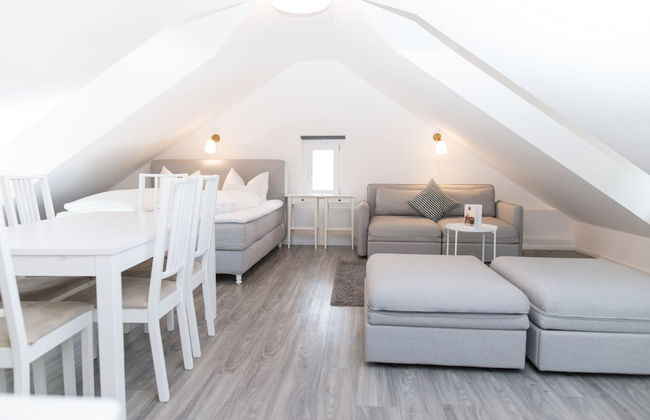 Arnulfsplatz Aparts - Foto 36