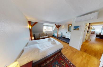 145m² city center 4 bedrooms view of the Cathedral - Foto 13