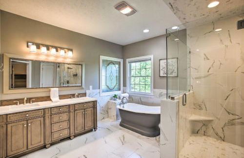 Lebanon Family Getaway with Pool, Bikes and Trails! - Foto 21