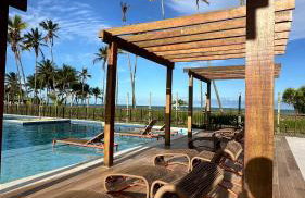 Casa e Canella - Apartamento Aconchegante Pé na Areia - Ilhéus - Foto 1