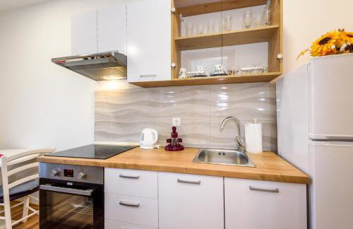 Apartment Đego near Ploce, riverfront, parking - Photo 10