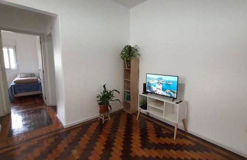 Apartamento com espaço para home Office no Menino Deus ao lado do shopping Praia de Belas - Foto 9