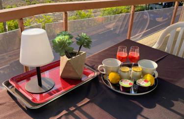 Le Santa Monica - Appartement Vue Mer proche Monaco ,Menton, Italie à Roquebrune Cap -Martin - Foto 15