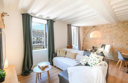 A Fleur de Quai - Vue sur le port - Foto 2