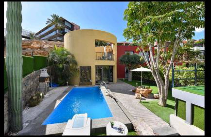 Villa Las Terrazas 17 Exclusive Chill Out and Pool By Canarias Prime Homes - Foto 2