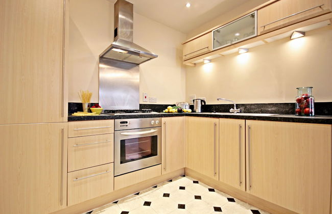 Berkshire Rooms-Reading - Foto 8