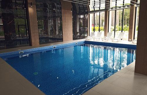 POBIEROWO BALTIC Apartament Turkusowy - Photo 30