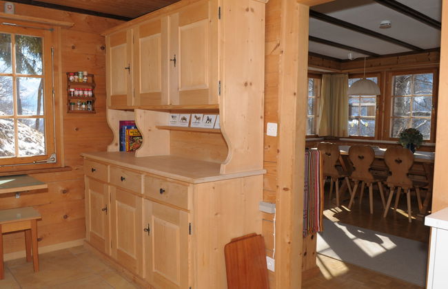 Chalet Fuchshalde - Foto 5