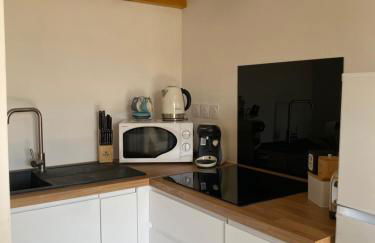 Studio dans les pins - Foto 11