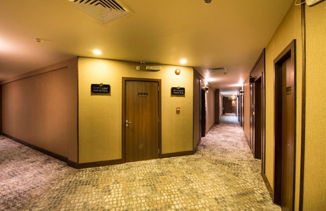 Lily Hotel Suite Mubarraz - Photo 48